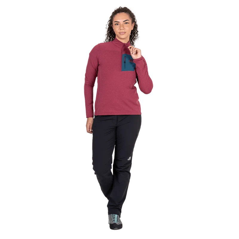 Lumiko Women's Zip T