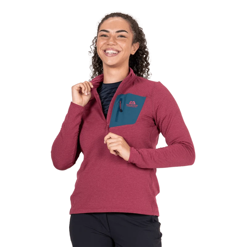 Lumiko Women's Zip T