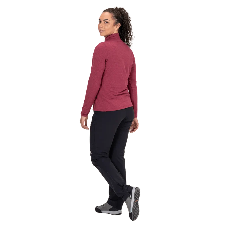 Lumiko Women's Zip T