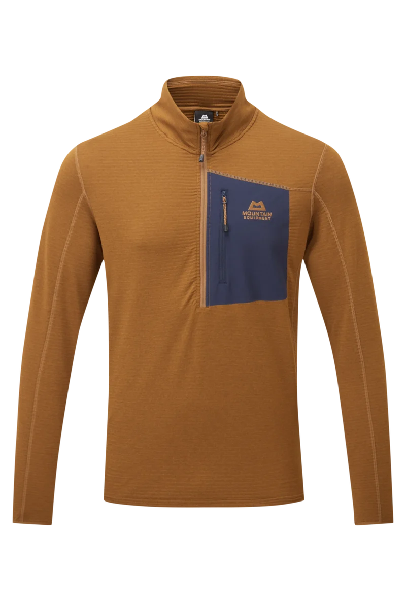 Lumiko Men's Zip T