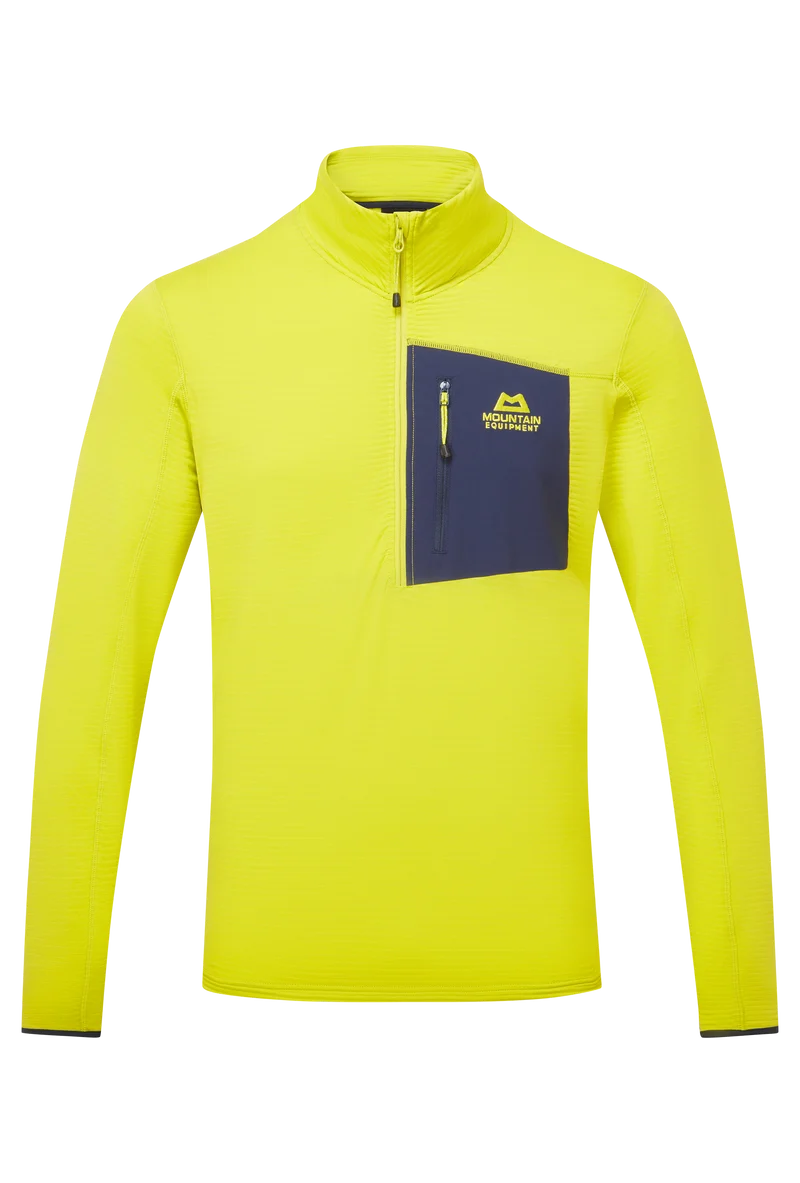 Lumiko Men's Zip T