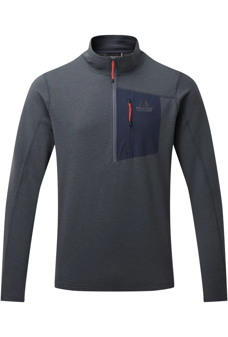 Lumiko Men's Zip T