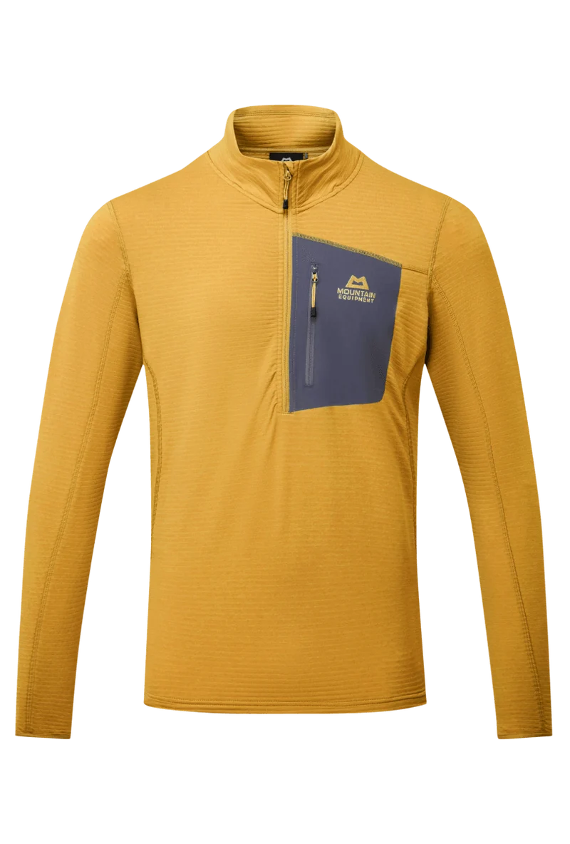 Lumiko Men's Zip T