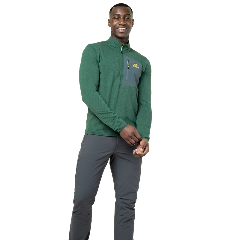 Lumiko Men's Zip T