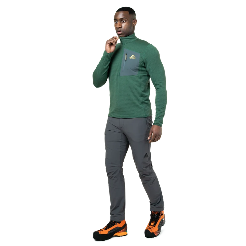 Lumiko Men's Zip T