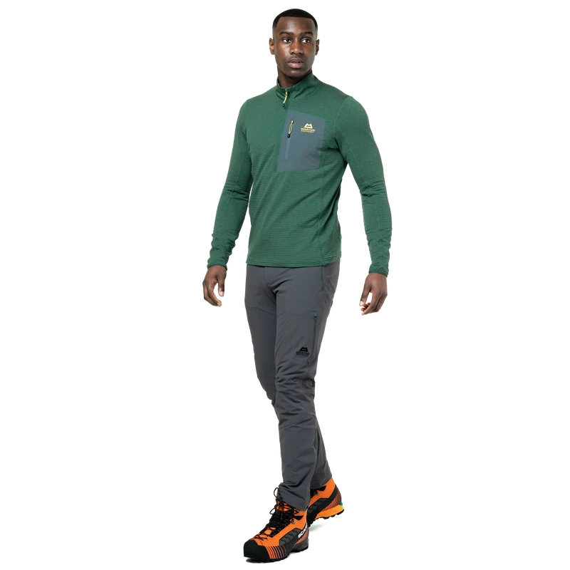 Lumiko Men's Zip T