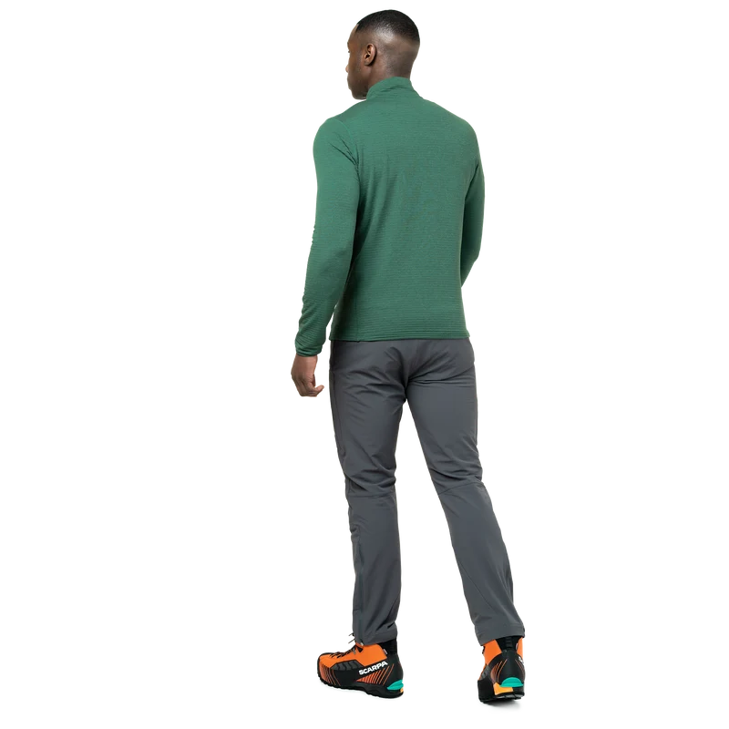 Lumiko Men's Zip T