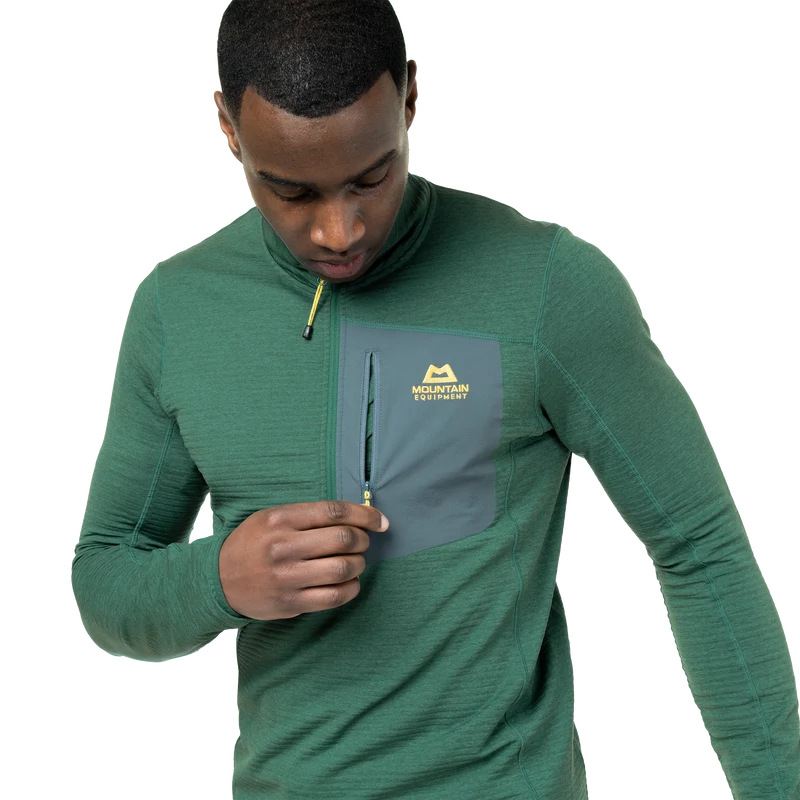 Lumiko Men's Zip T