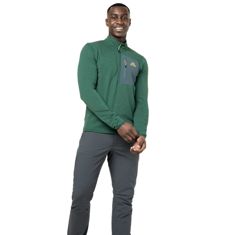 Lumiko Men's Zip T