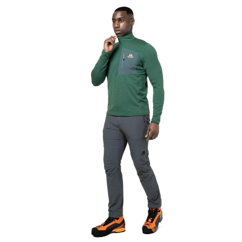 Lumiko Men's Zip T