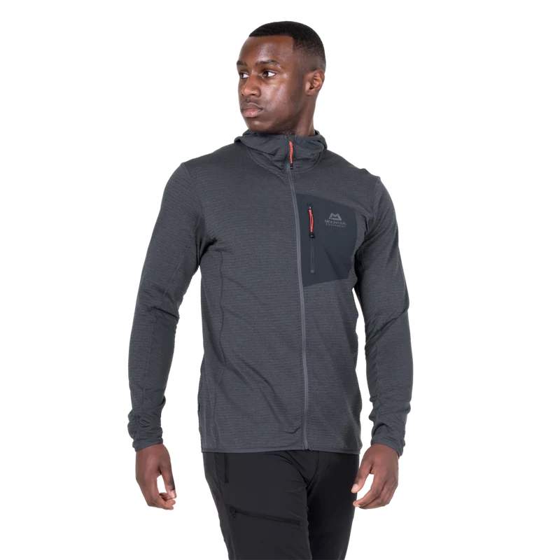 Lumiko Men's Zip T