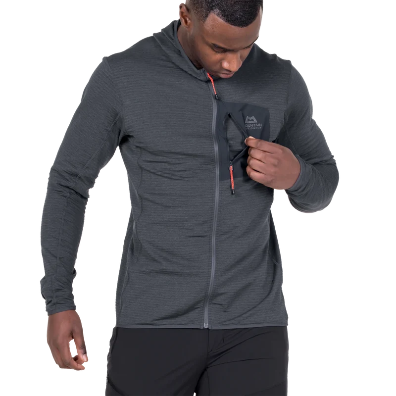 Lumiko Men's Zip T