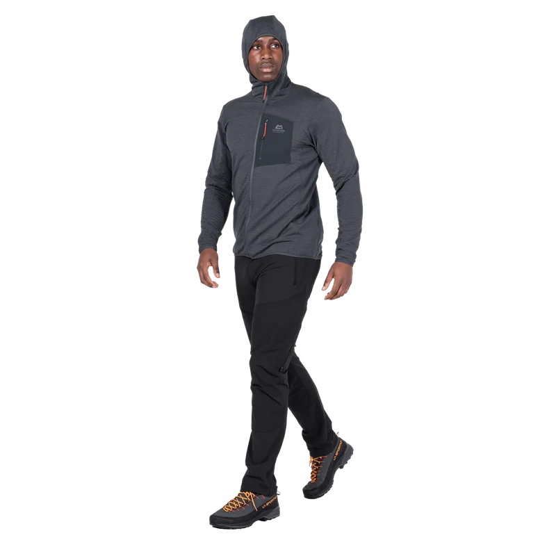 Lumiko Men's Zip T