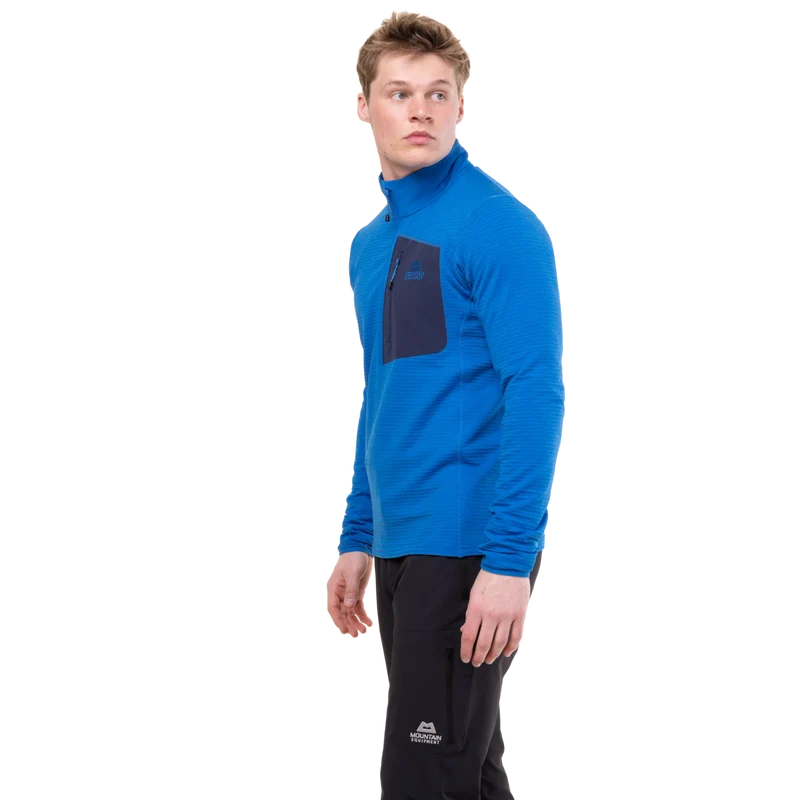 Lumiko Men's Zip T
