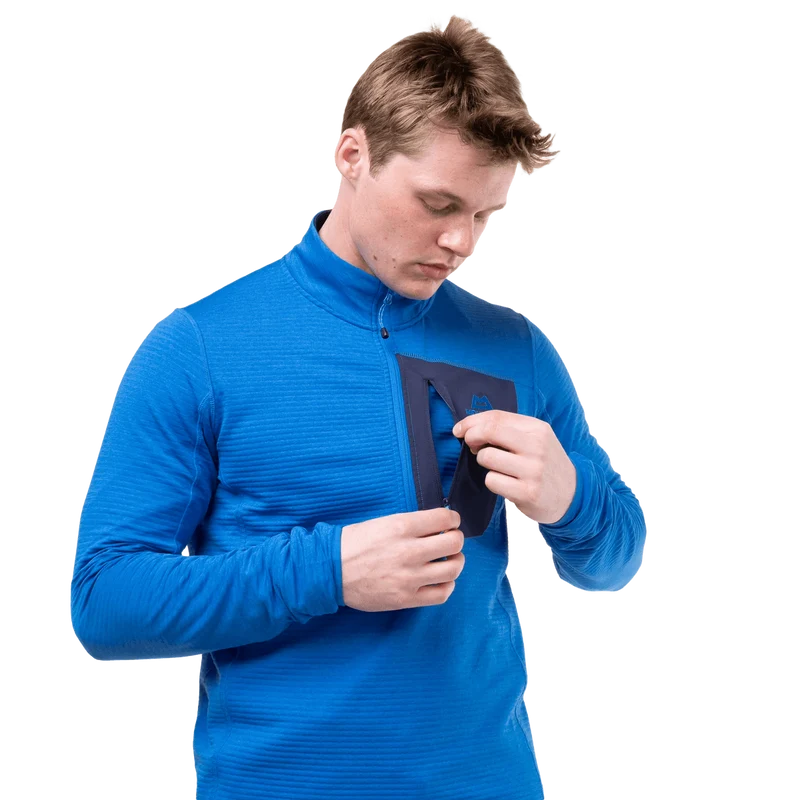 Lumiko Men's Zip T