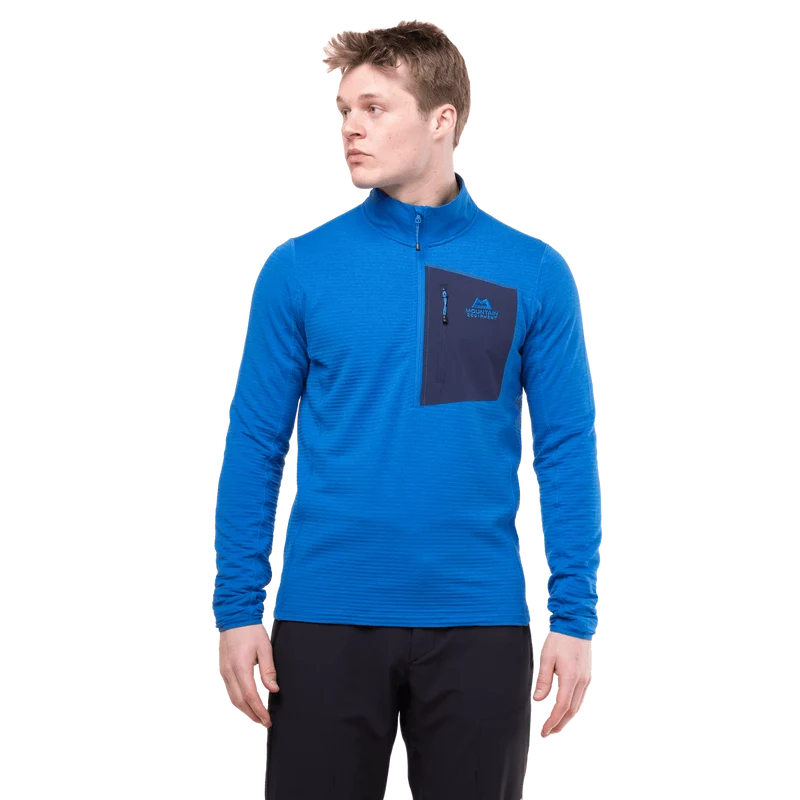 Lumiko Men's Zip T