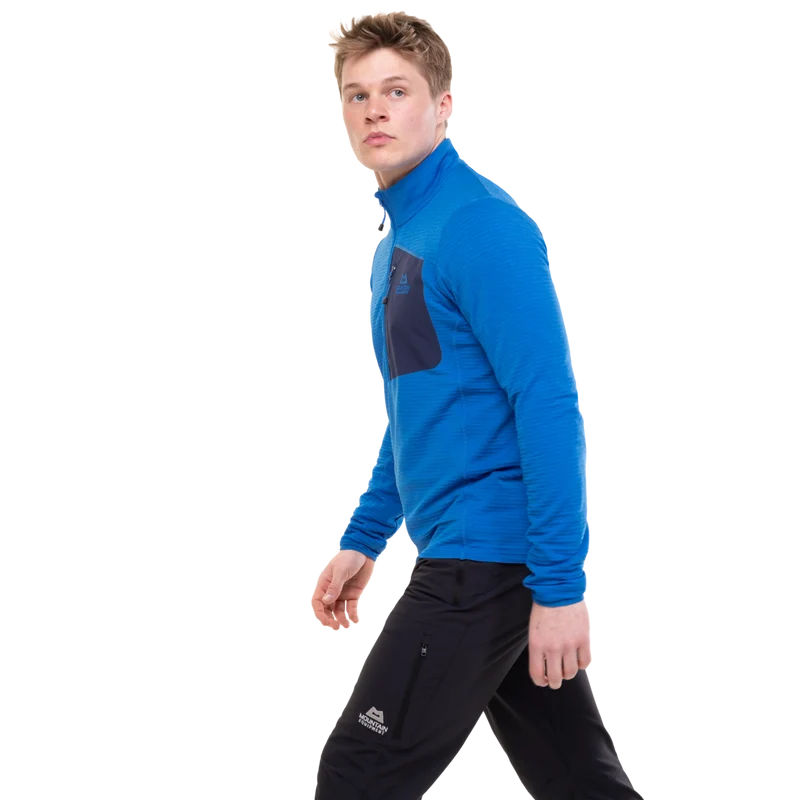Lumiko Men's Zip T