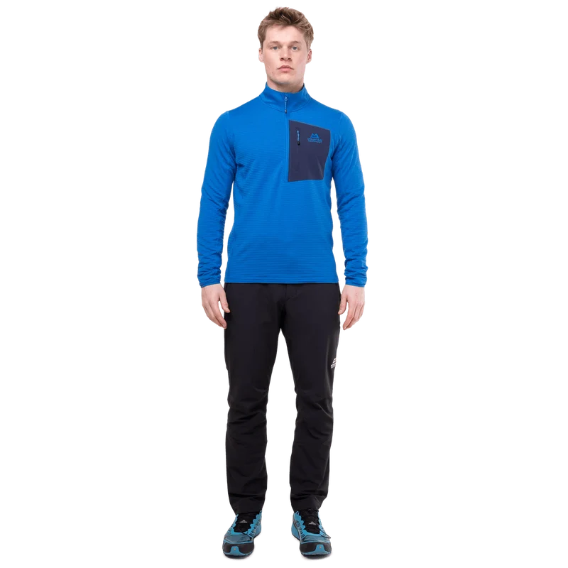 Lumiko Men's Zip T