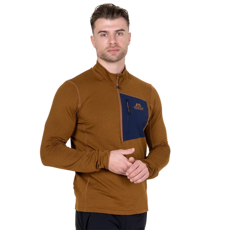 Lumiko Men's Zip T