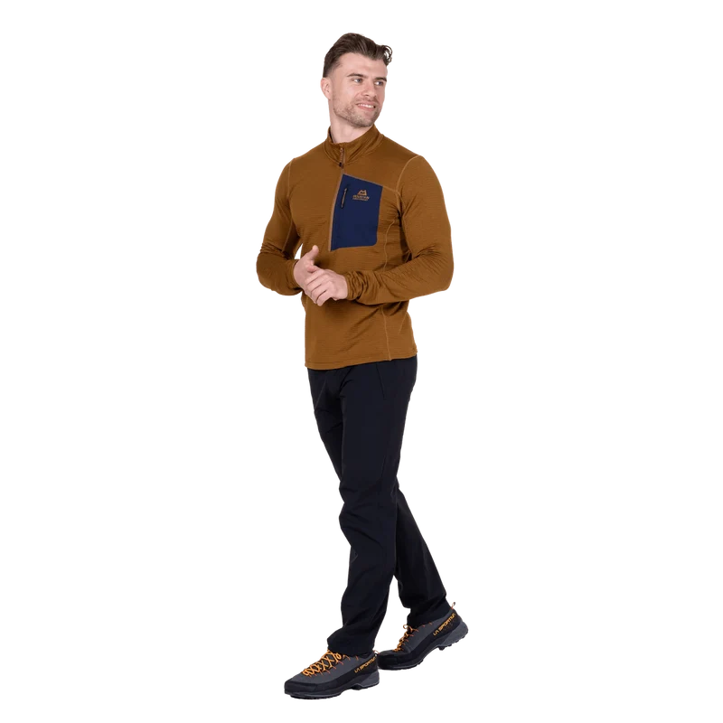 Lumiko Men's Zip T