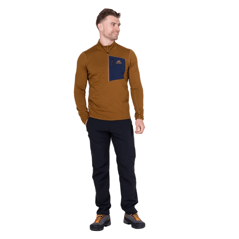 Lumiko Men's Zip T