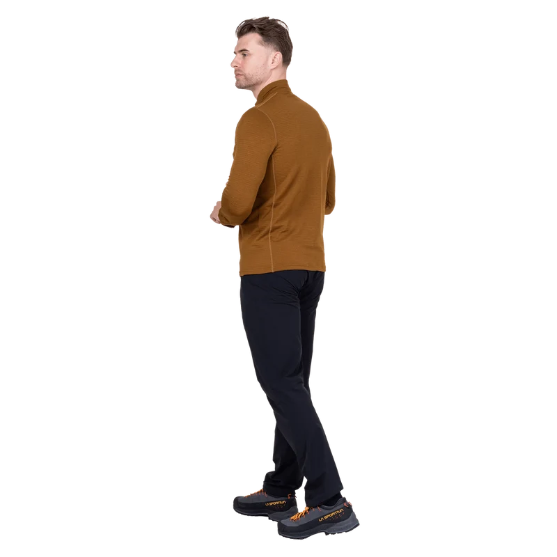 Lumiko Men's Zip T