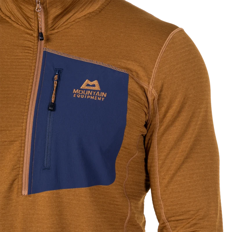 Lumiko Men's Zip T