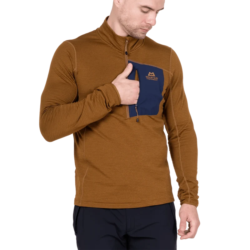 Lumiko Men's Zip T