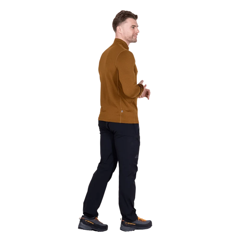 Lumiko Men's Zip T