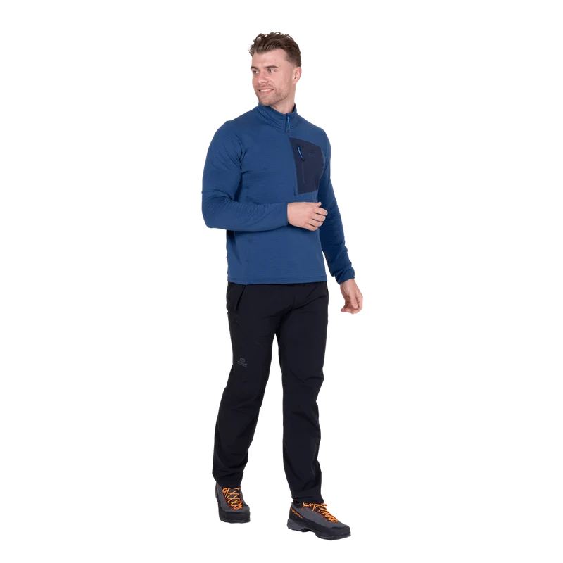Lumiko Men's Zip T