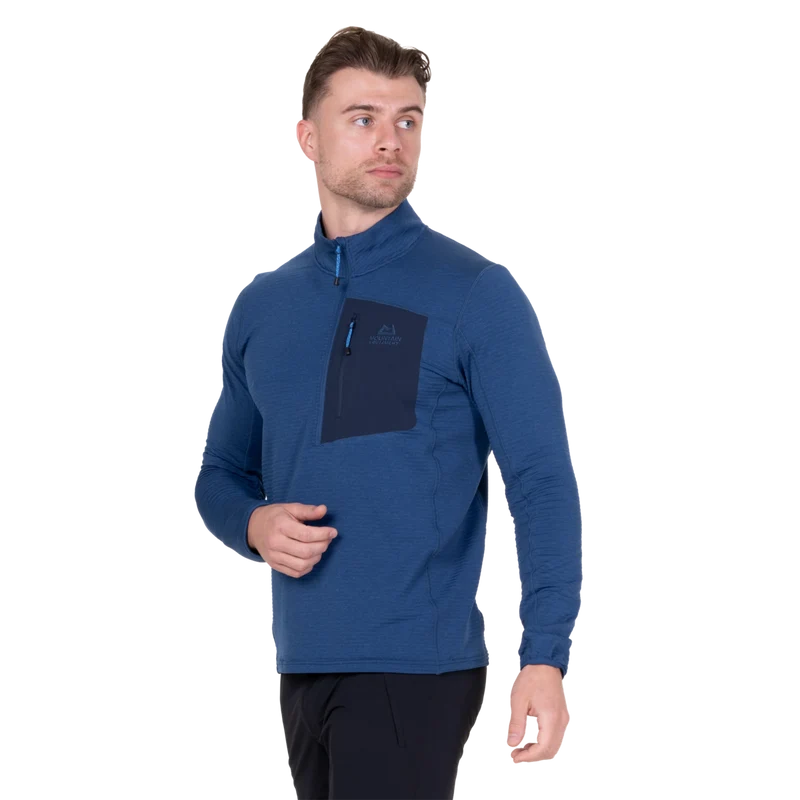 Lumiko Men's Zip T