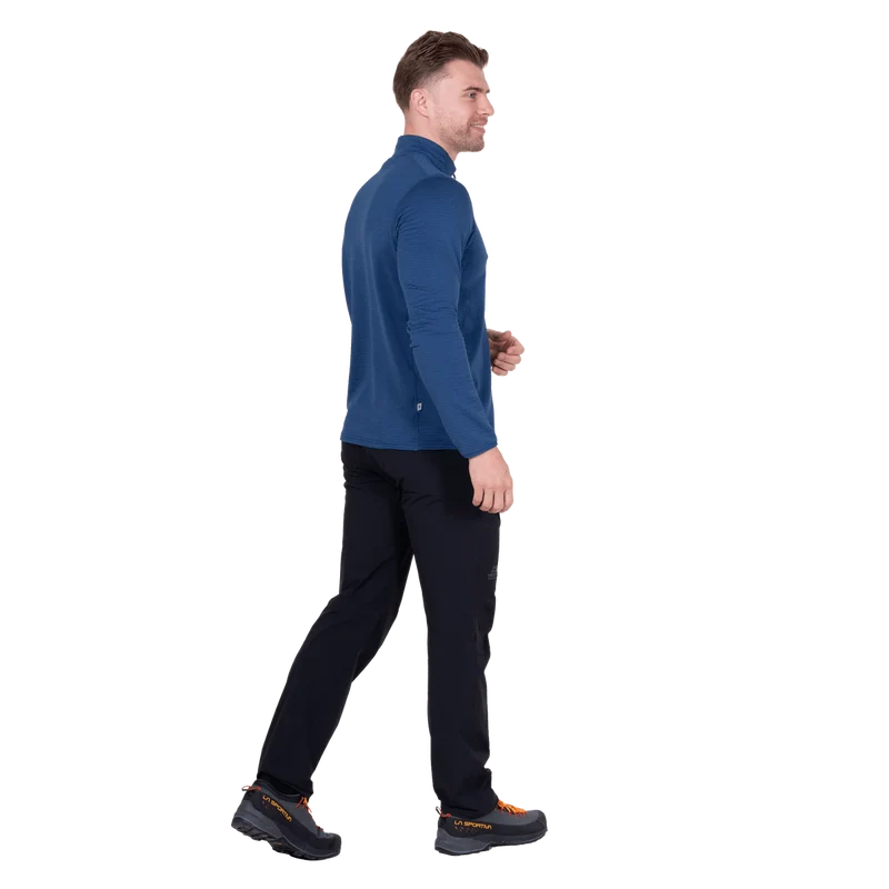 Lumiko Men's Zip T