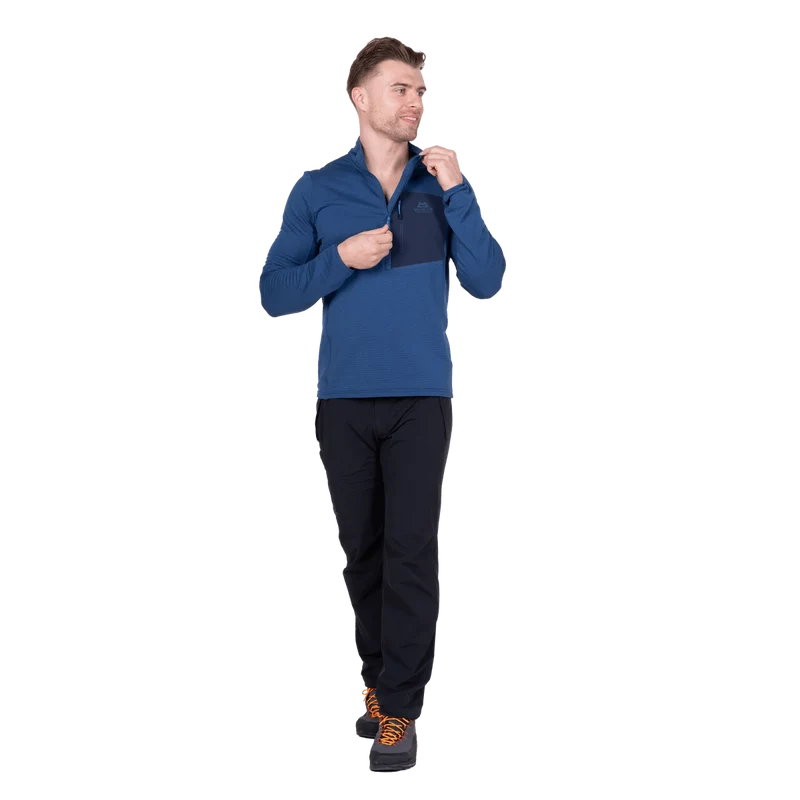 Lumiko Men's Zip T