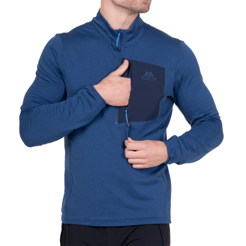 Lumiko Men's Zip T