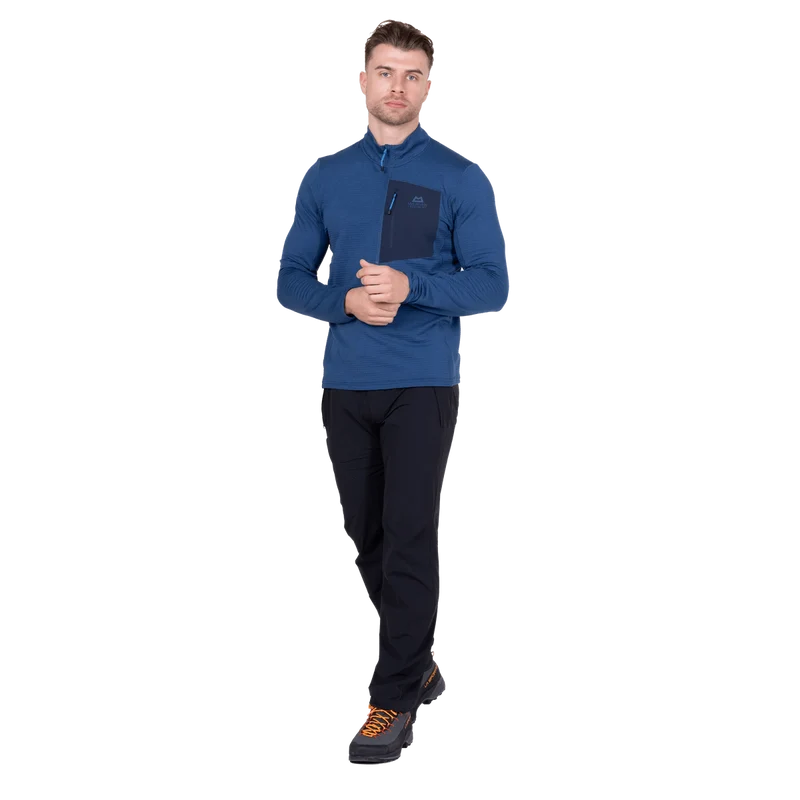 Lumiko Men's Zip T