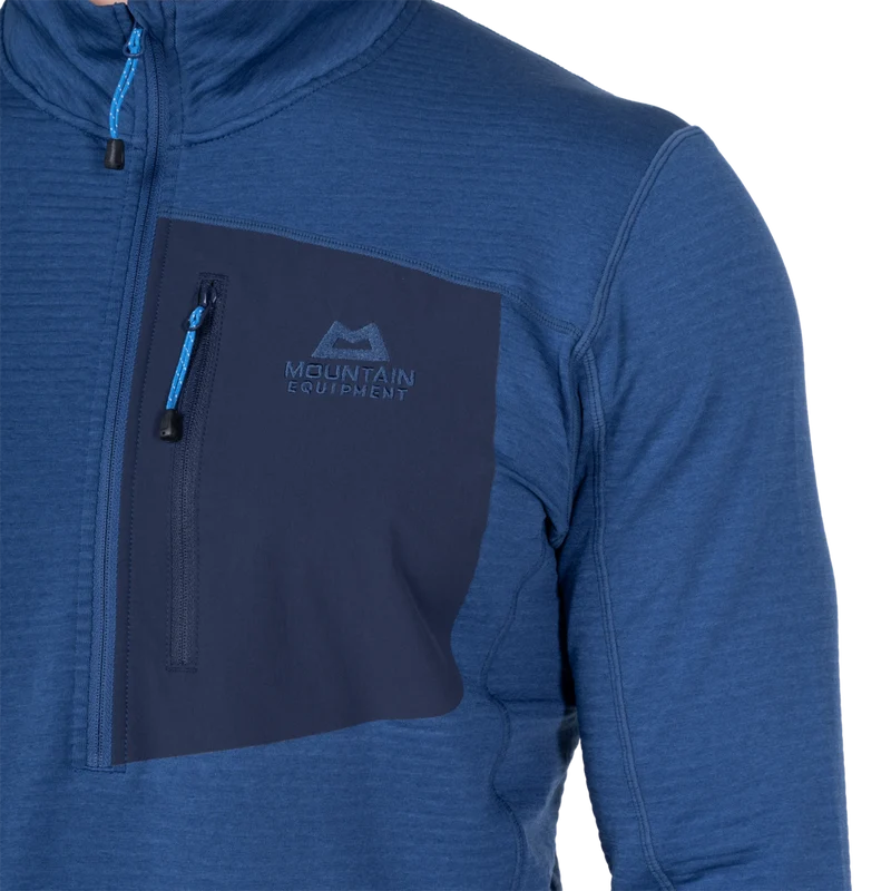 Lumiko Men's Zip T