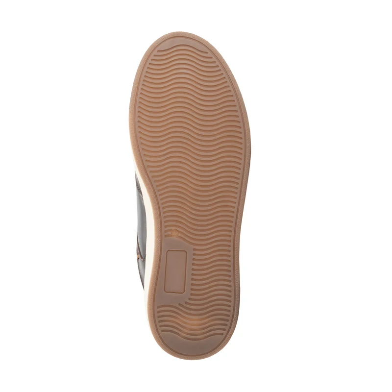 Darley Herren - Sneakers - Leder - Dunkelbraun
