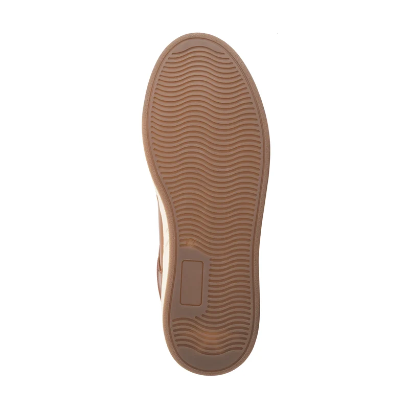 Darley Herren - Sneakers - Leder - Cognac
