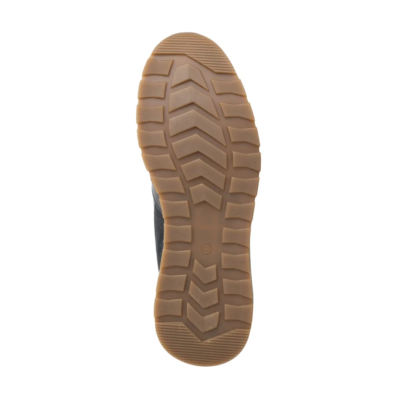 Dalton Herren - Sneakers - Leder - Marine