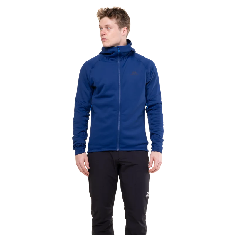 Jorasses Hooded Men's Jacket