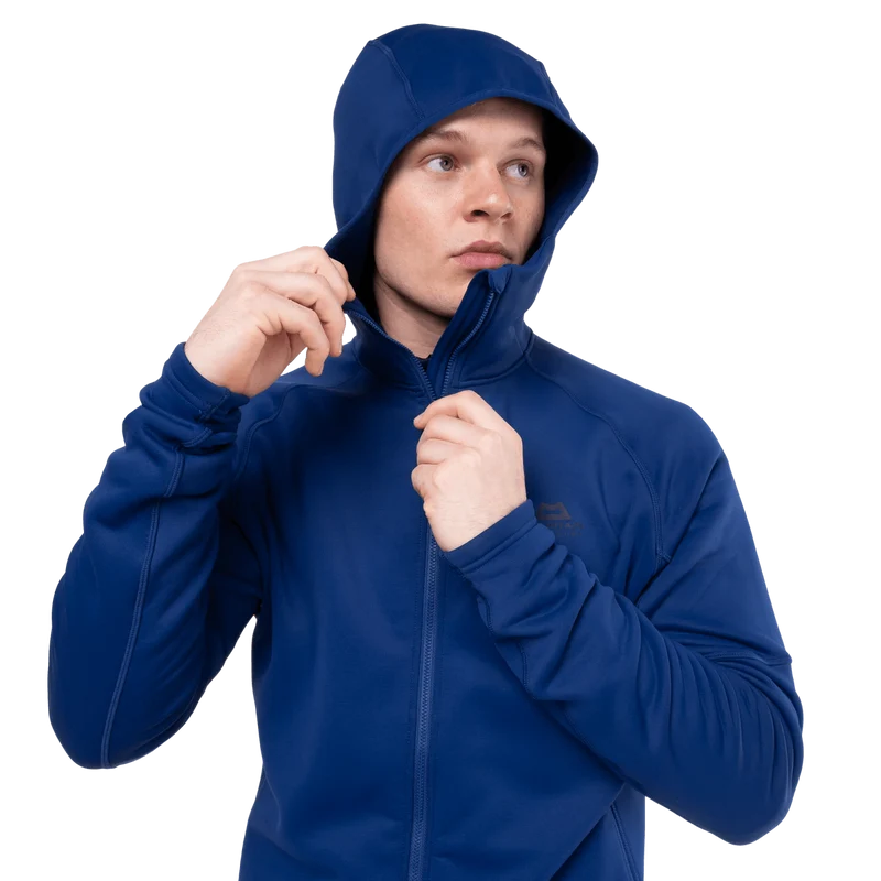 Jorasses Hooded Men's Jacket