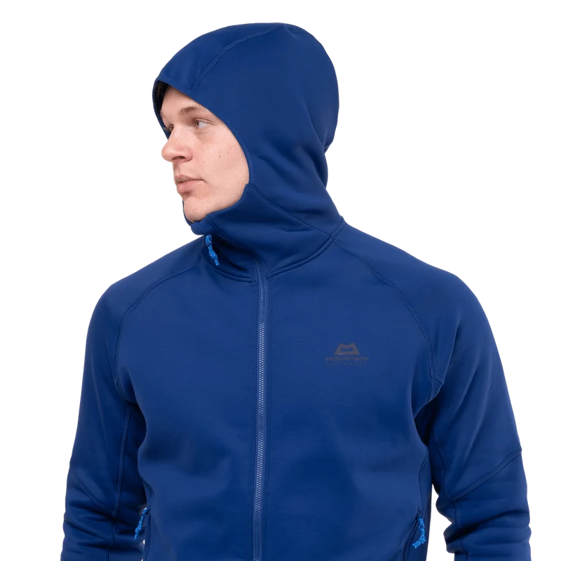Jorasses Hooded Men's Jacket