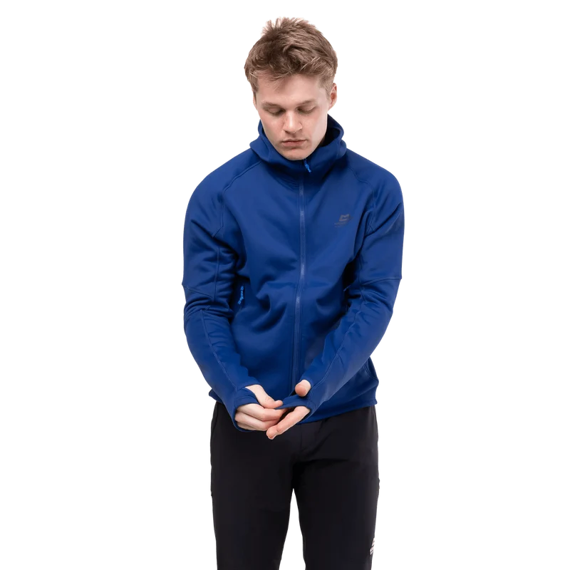 Jorasses Hooded Men's Jacket