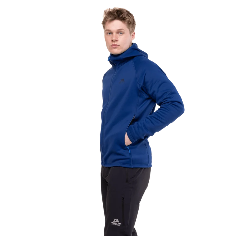 Jorasses Hooded Men's Jacket