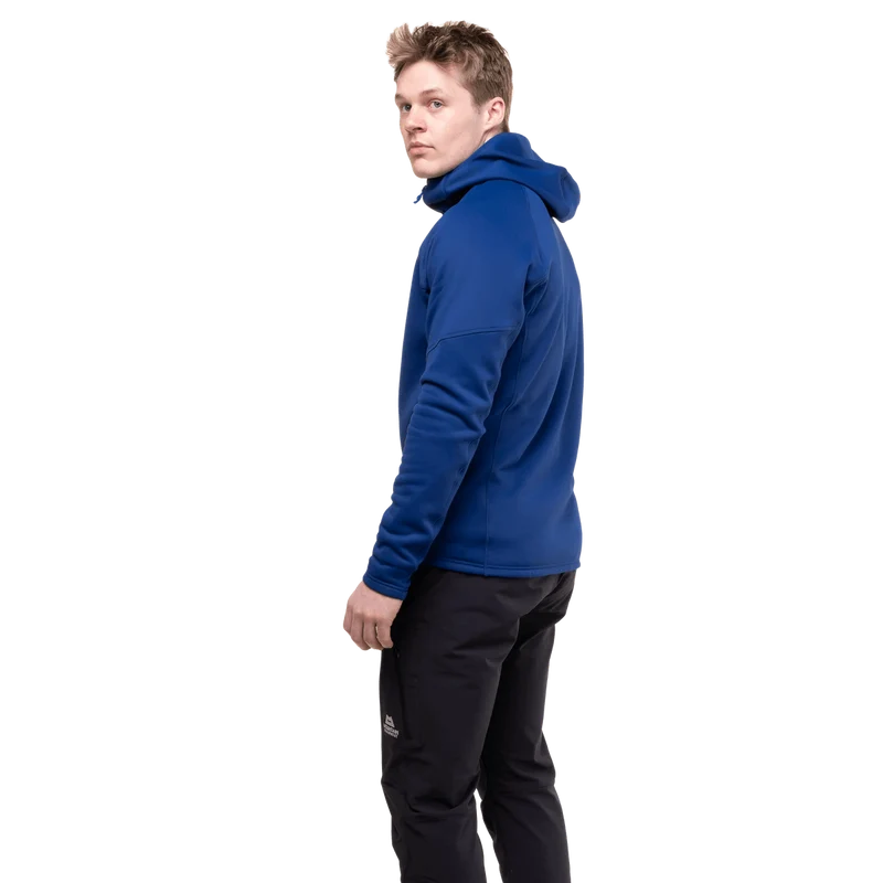 Jorasses Hooded Men's Jacket