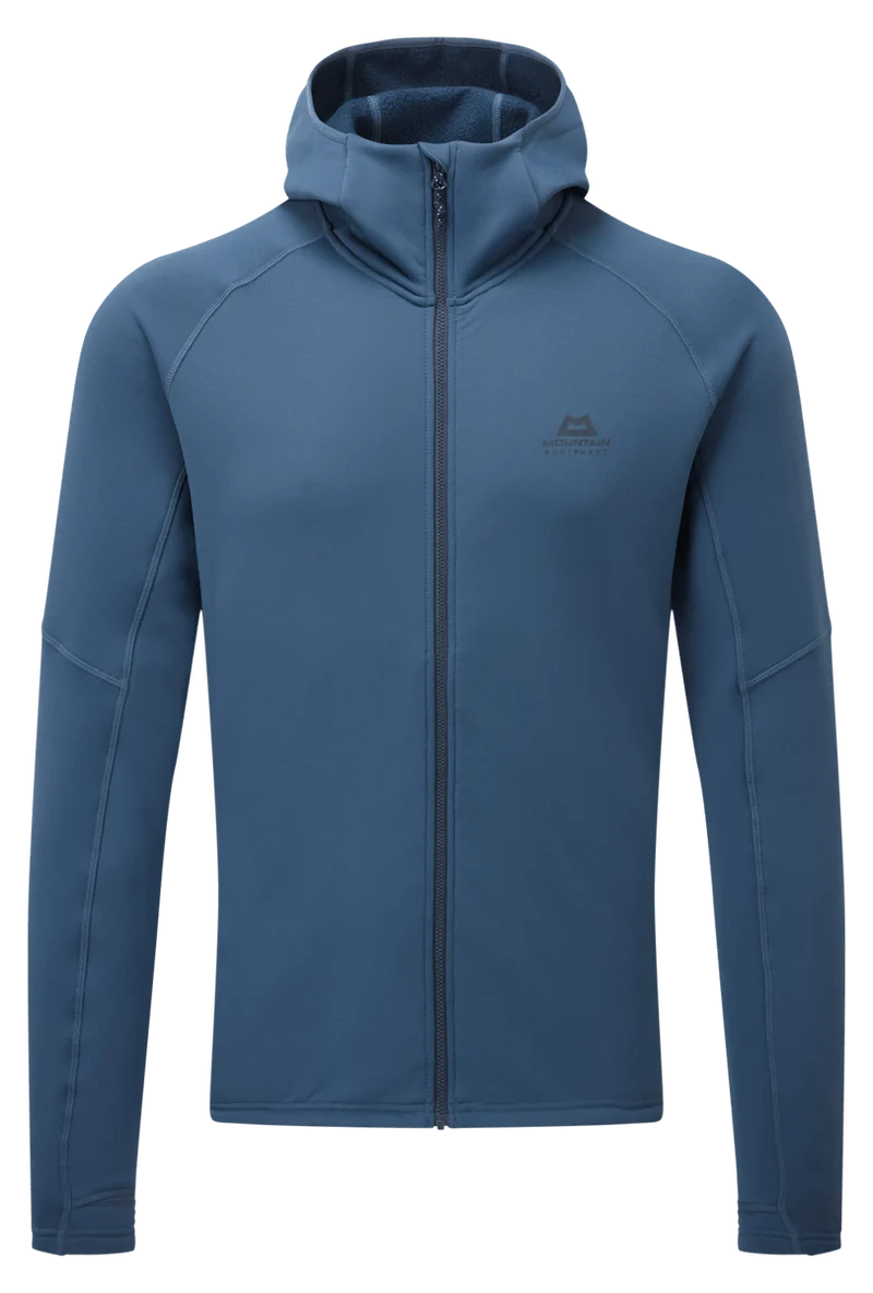 Jorasses Hooded Men's Jacket