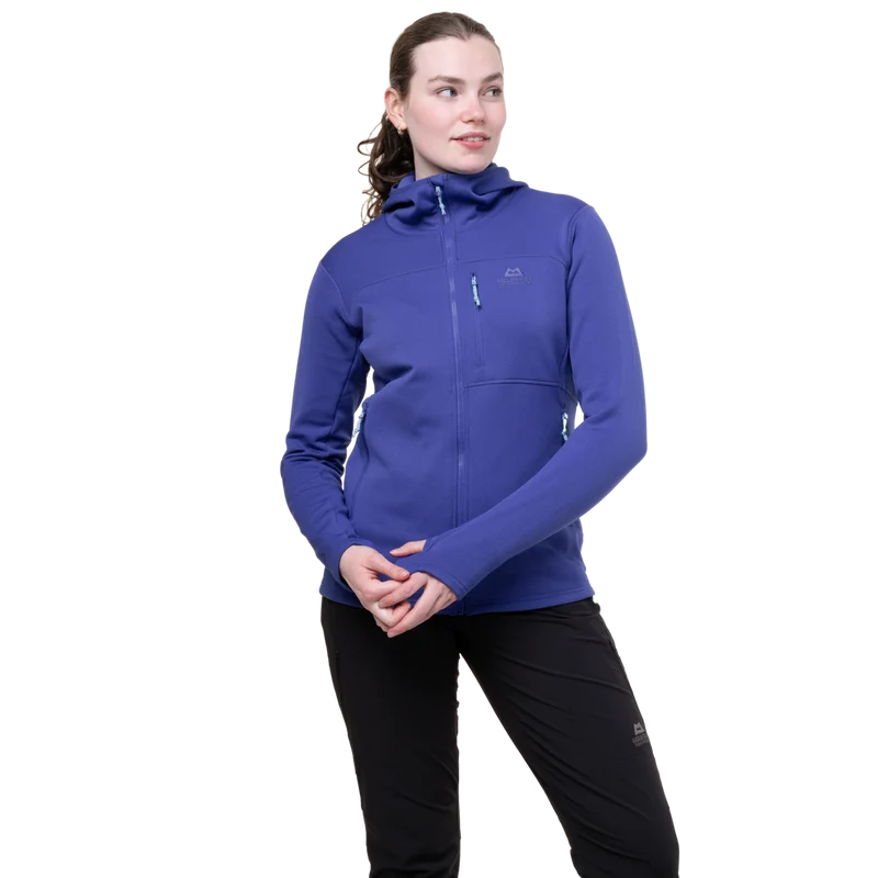 Durian Hooded Women's Jacket