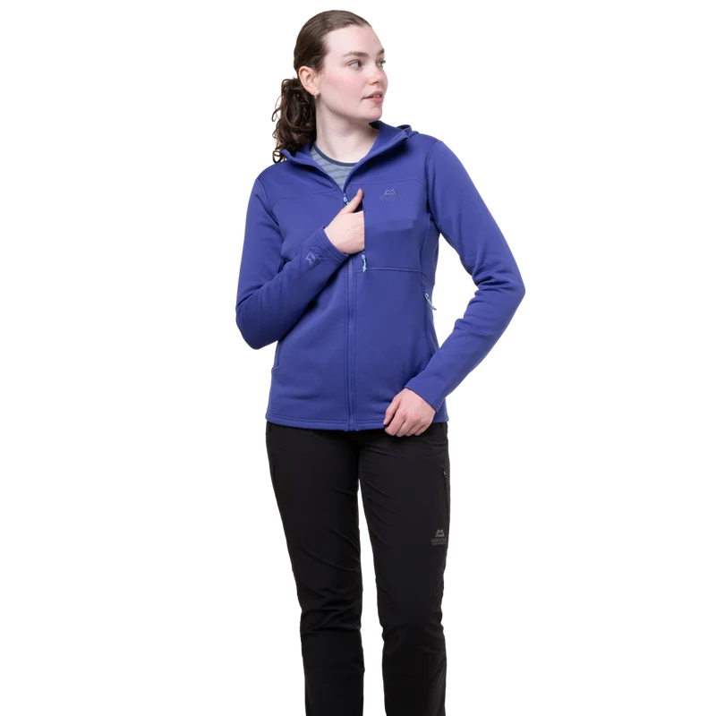 Durian Hooded Women's Jacket