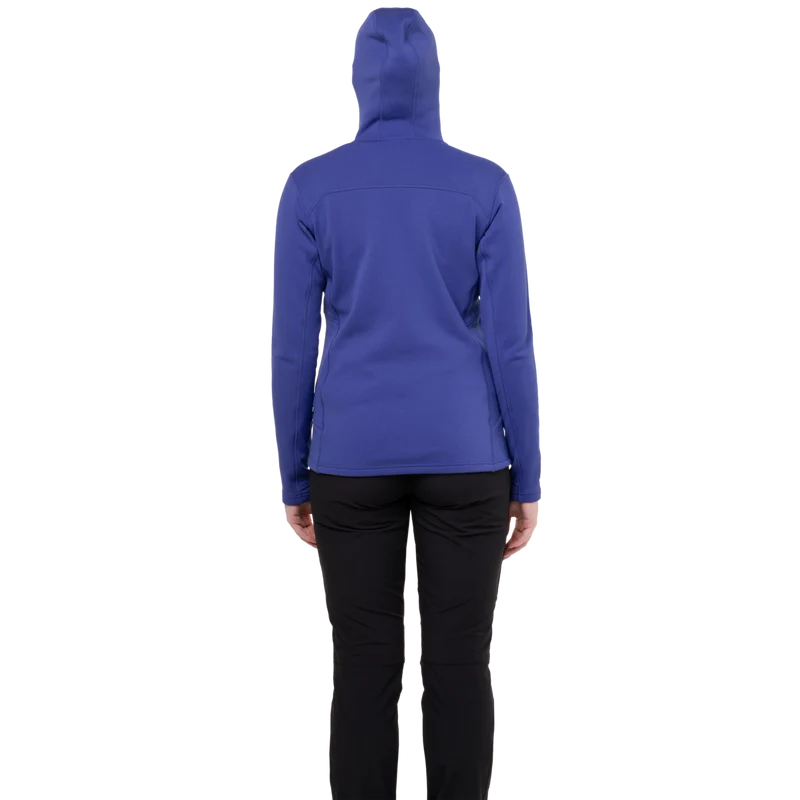 Durian Hooded Women's Jacket