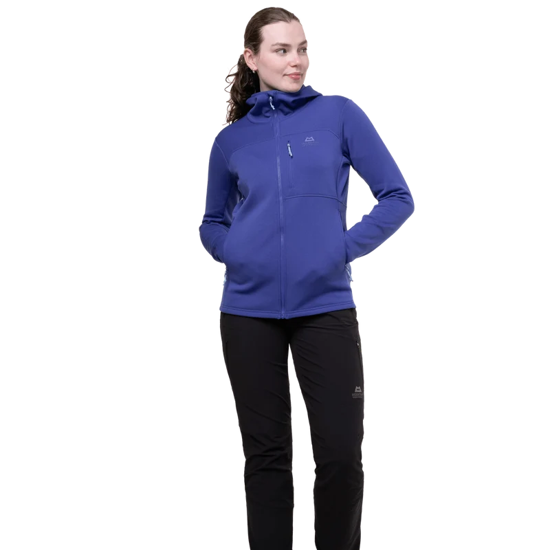 Durian Hooded Women's Jacket